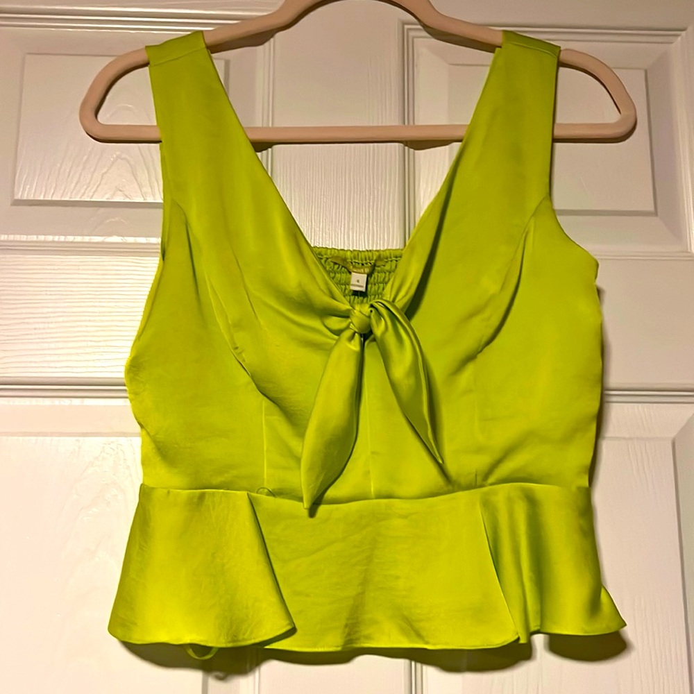 Gianni Bini crop top